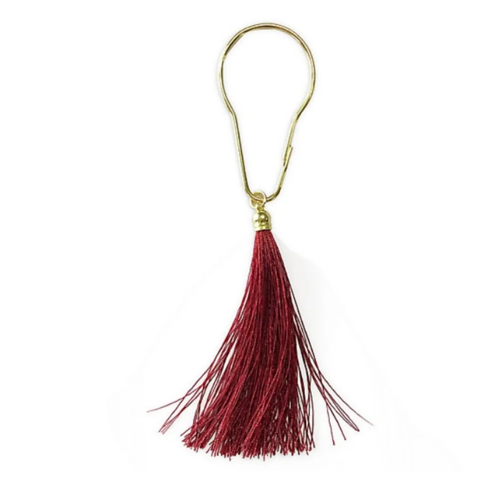 Wild Sage Erica Bohemian Shower Hooks (Set of 12)